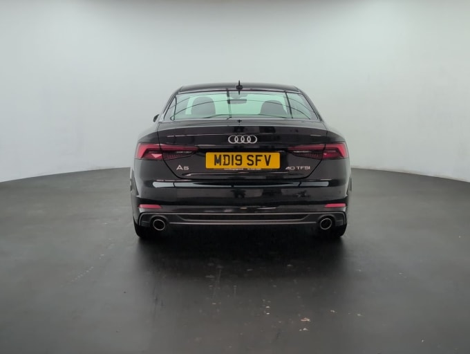 2025 Audi A5