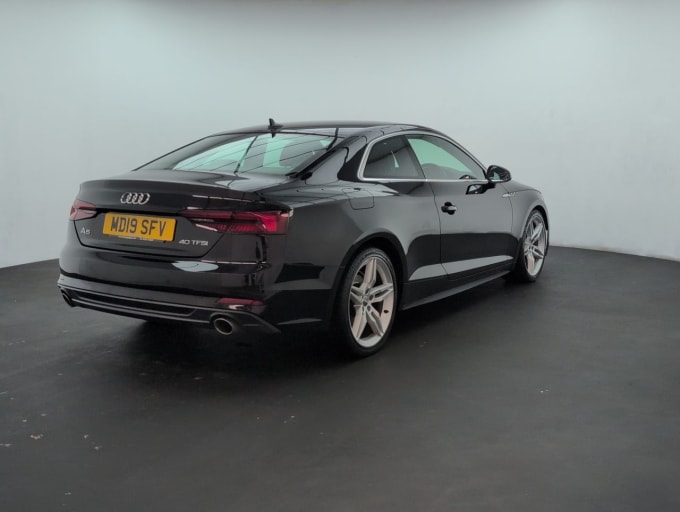 2025 Audi A5