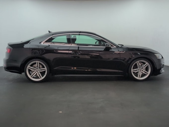 2025 Audi A5
