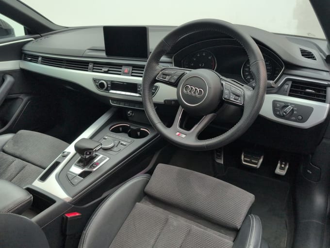 2025 Audi A5
