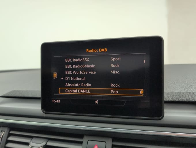 2025 Audi A5
