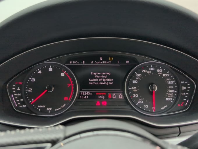 2025 Audi A5