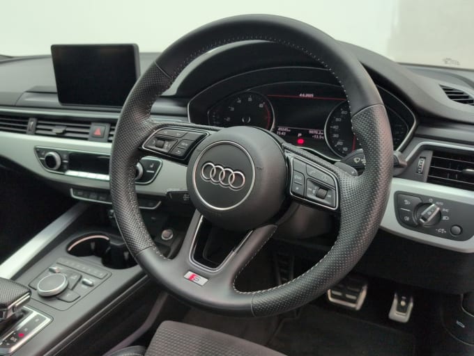 2025 Audi A5