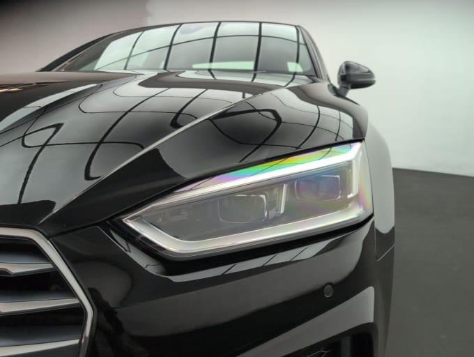 2025 Audi A5