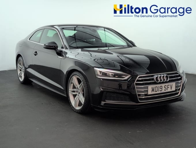 2025 Audi A5