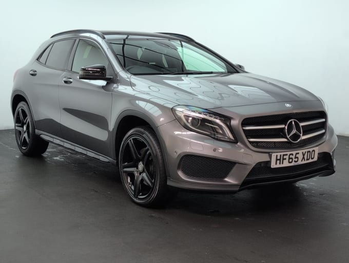 2025 Mercedes-benz Gla-class