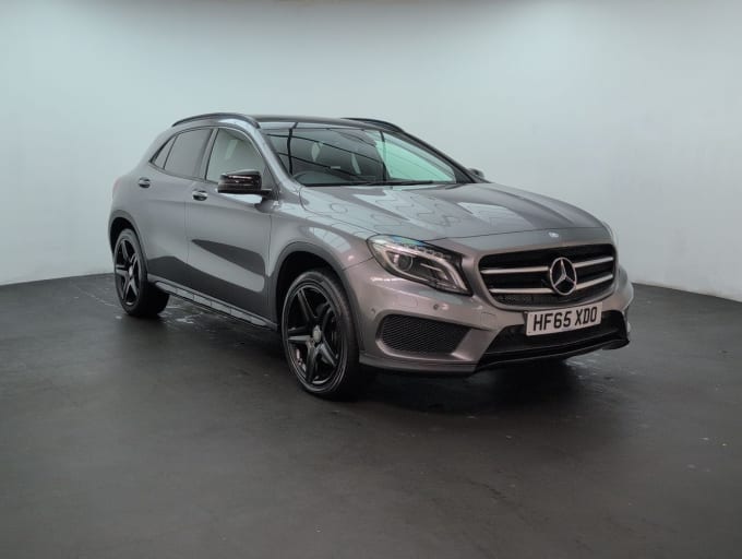 2025 Mercedes-benz Gla-class