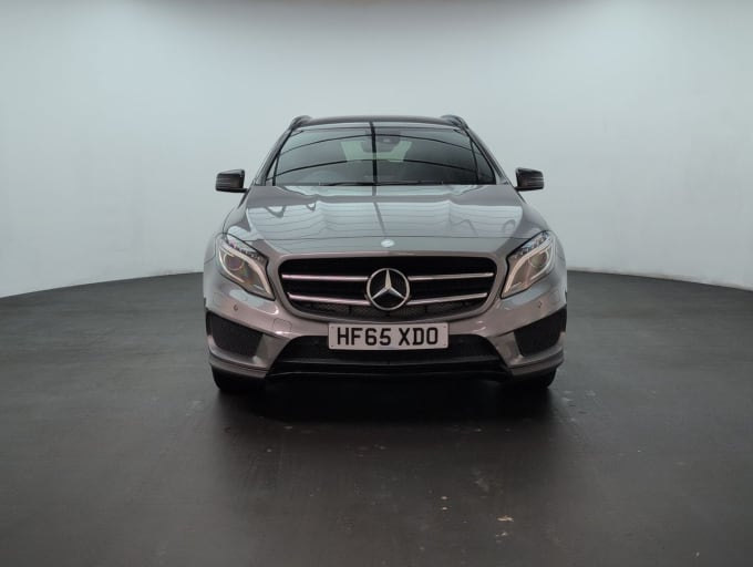 2025 Mercedes-benz Gla-class