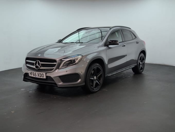 2025 Mercedes-benz Gla-class