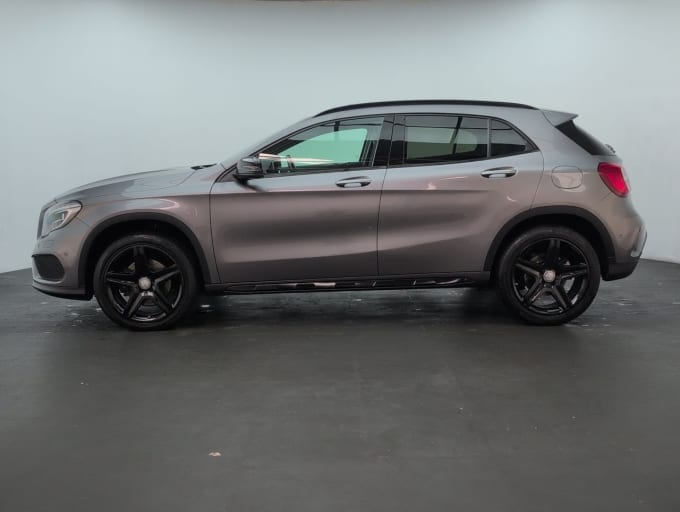 2025 Mercedes-benz Gla-class