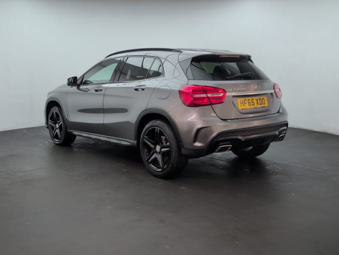 2025 Mercedes-benz Gla-class