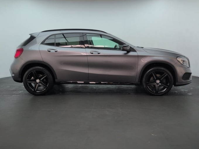2025 Mercedes-benz Gla-class