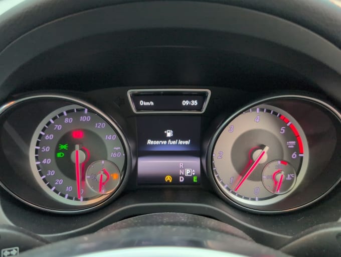 2025 Mercedes-benz Gla-class