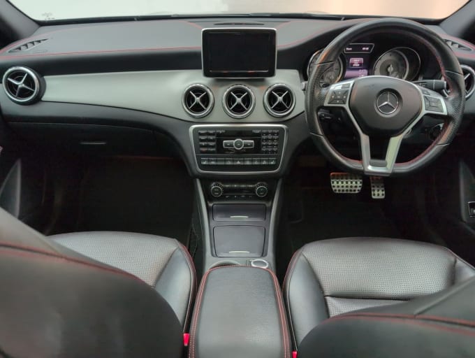 2025 Mercedes-benz Gla-class