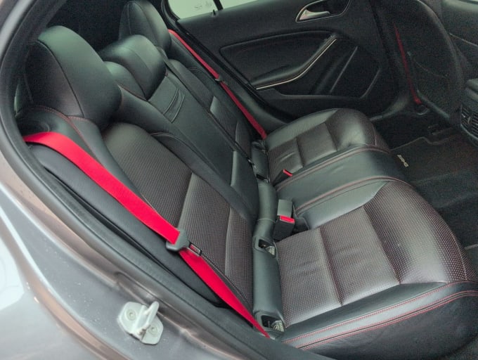 2025 Mercedes-benz Gla-class