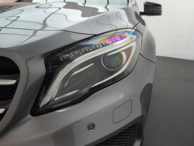 2025 Mercedes-benz Gla-class