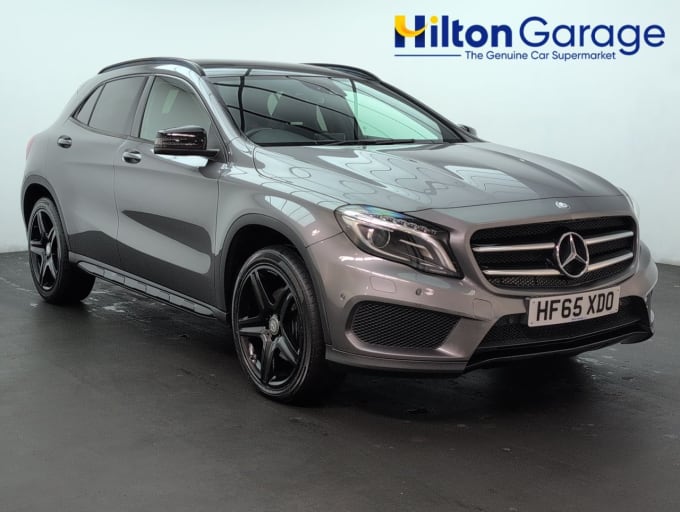 2025 Mercedes-benz Gla-class