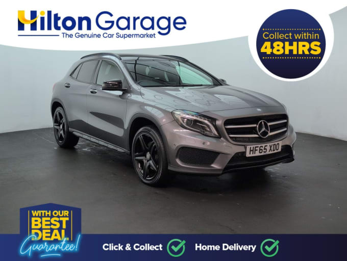 2025 Mercedes-benz Gla-class