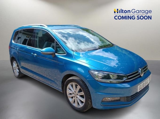 2025 Volkswagen Touran