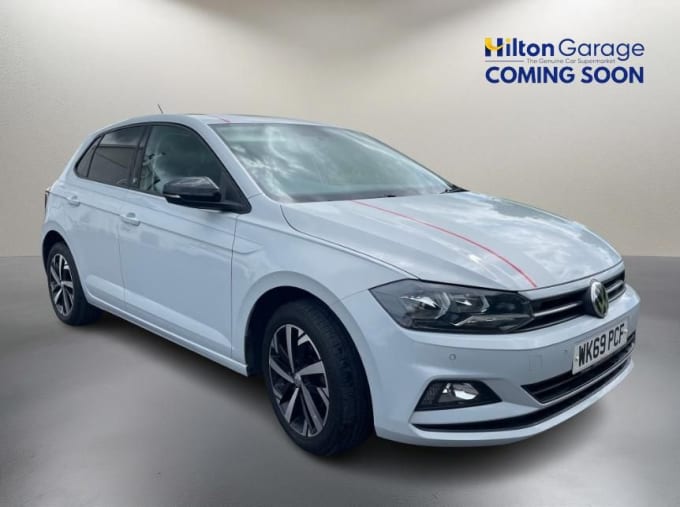 2025 Volkswagen Polo