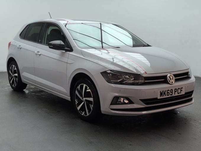 2025 Volkswagen Polo