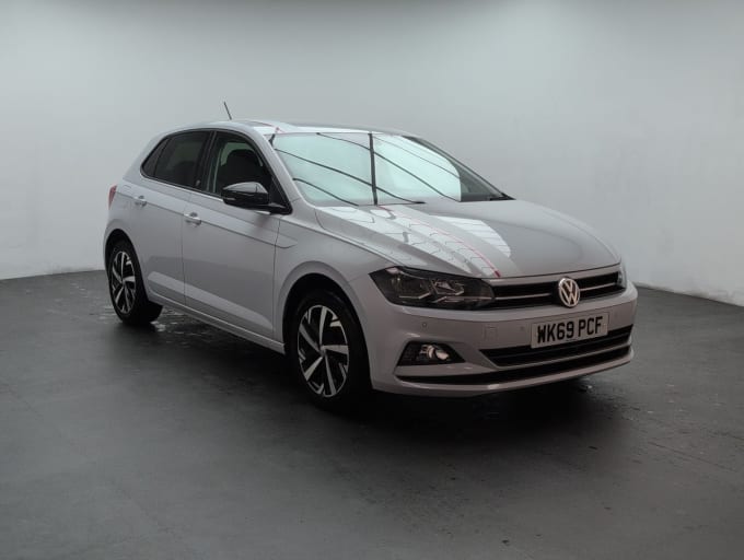 2025 Volkswagen Polo