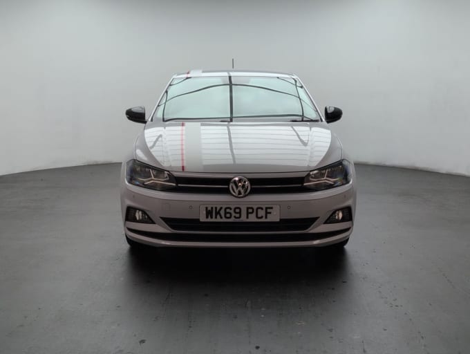 2025 Volkswagen Polo