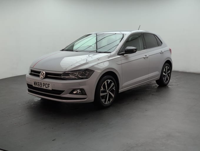 2025 Volkswagen Polo