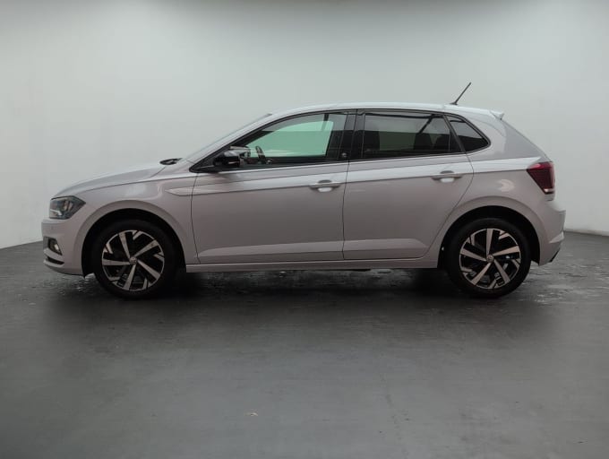2025 Volkswagen Polo