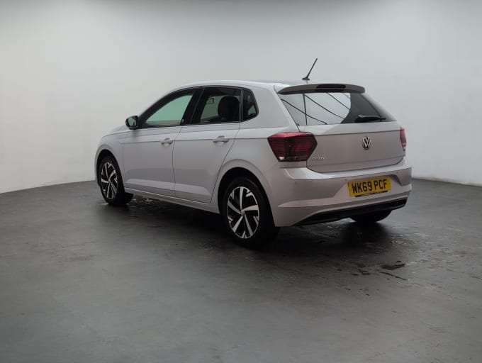 2025 Volkswagen Polo