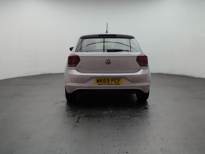 2025 Volkswagen Polo
