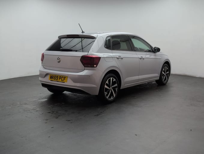 2025 Volkswagen Polo