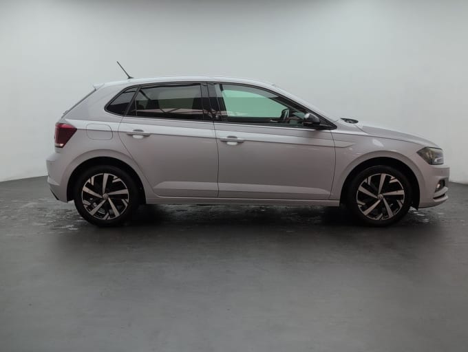 2025 Volkswagen Polo