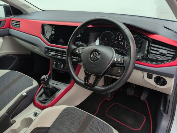 2025 Volkswagen Polo