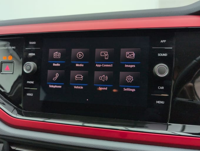 2025 Volkswagen Polo