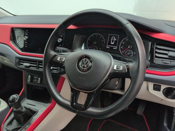 2025 Volkswagen Polo