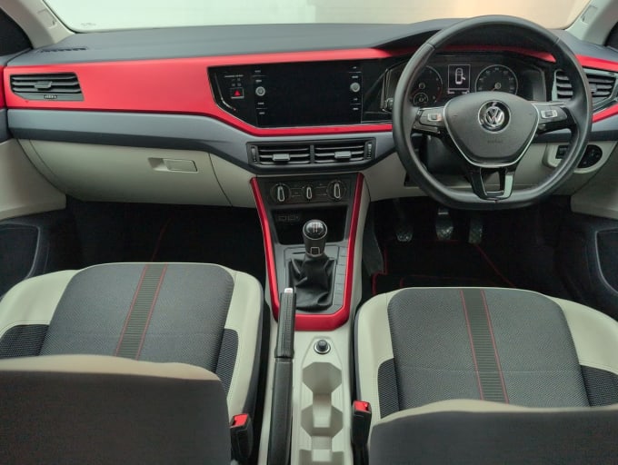 2025 Volkswagen Polo