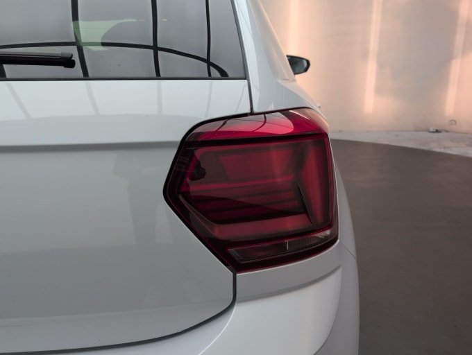 2025 Volkswagen Polo