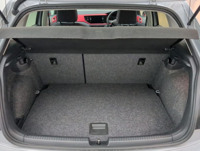 2025 Volkswagen Polo