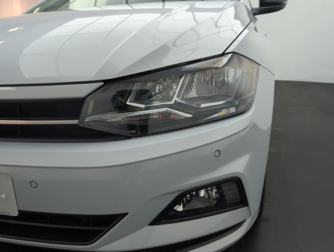 2025 Volkswagen Polo