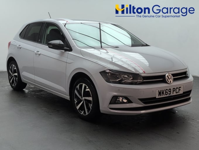 2025 Volkswagen Polo