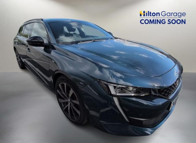 2025 Peugeot 508 Sw