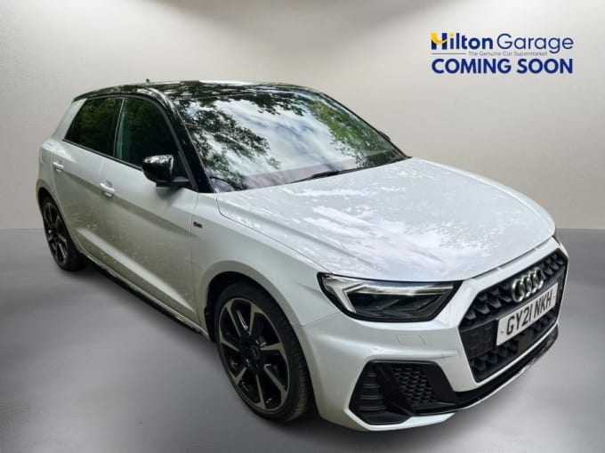 2025 Audi A1