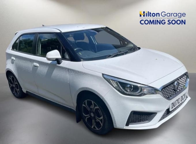 2025 Mg Mg3