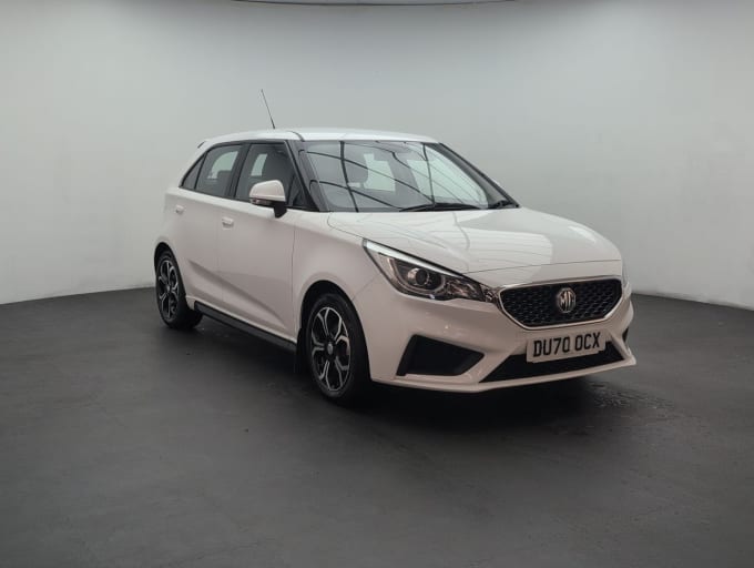 2025 Mg Mg3