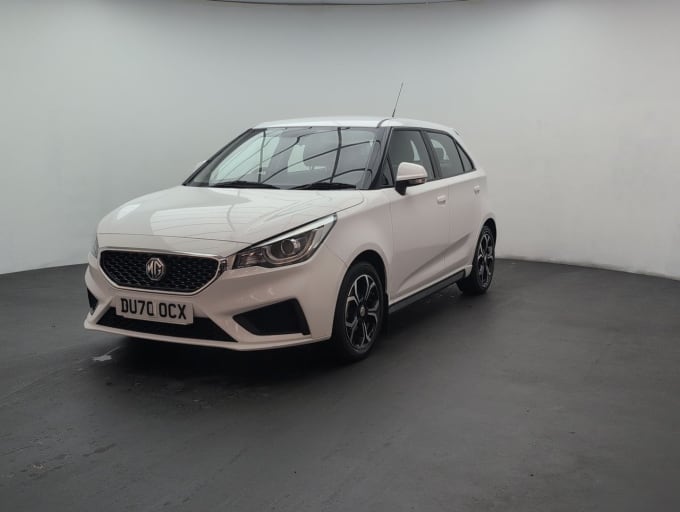 2025 Mg Mg3