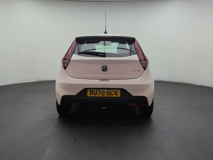 2025 Mg Mg3