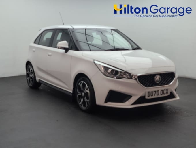 2025 Mg Mg3