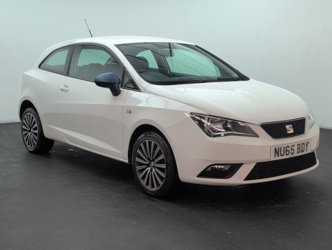 2025 Seat Ibiza