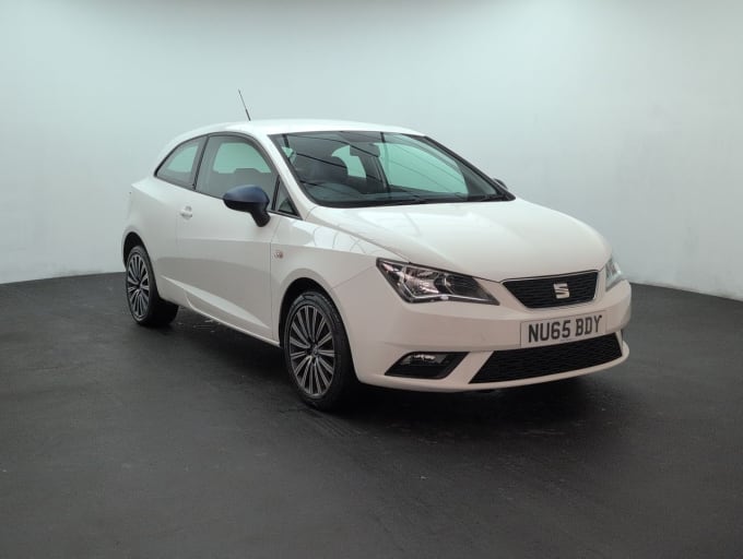 2025 Seat Ibiza